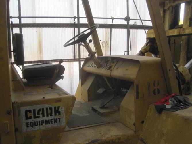 CLARK DCY 250 S/PD